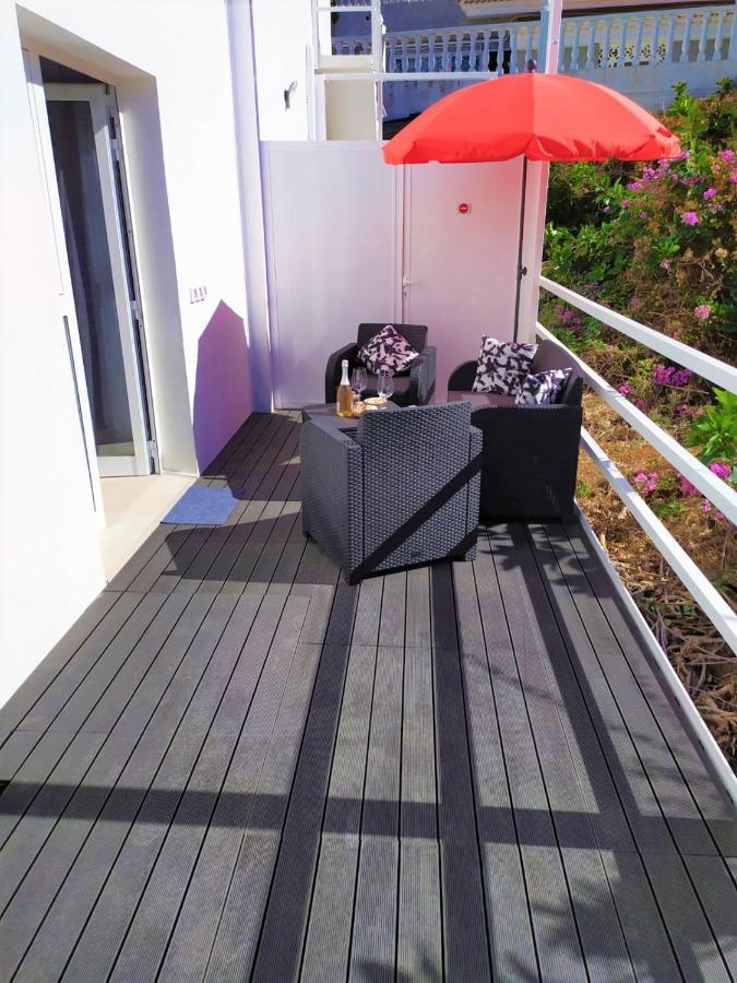 Apartments Fantastico Puerto De La Cruz With Balcony, Terrace, Air Conditioning And Free Parking, Ideal For Couples And Solo Travelers Bagian luar foto