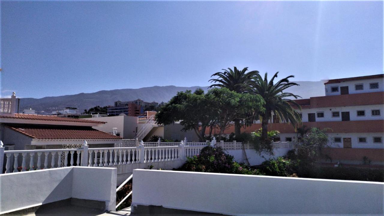 Apartments Fantastico Puerto De La Cruz With Balcony, Terrace, Air Conditioning And Free Parking, Ideal For Couples And Solo Travelers Bagian luar foto