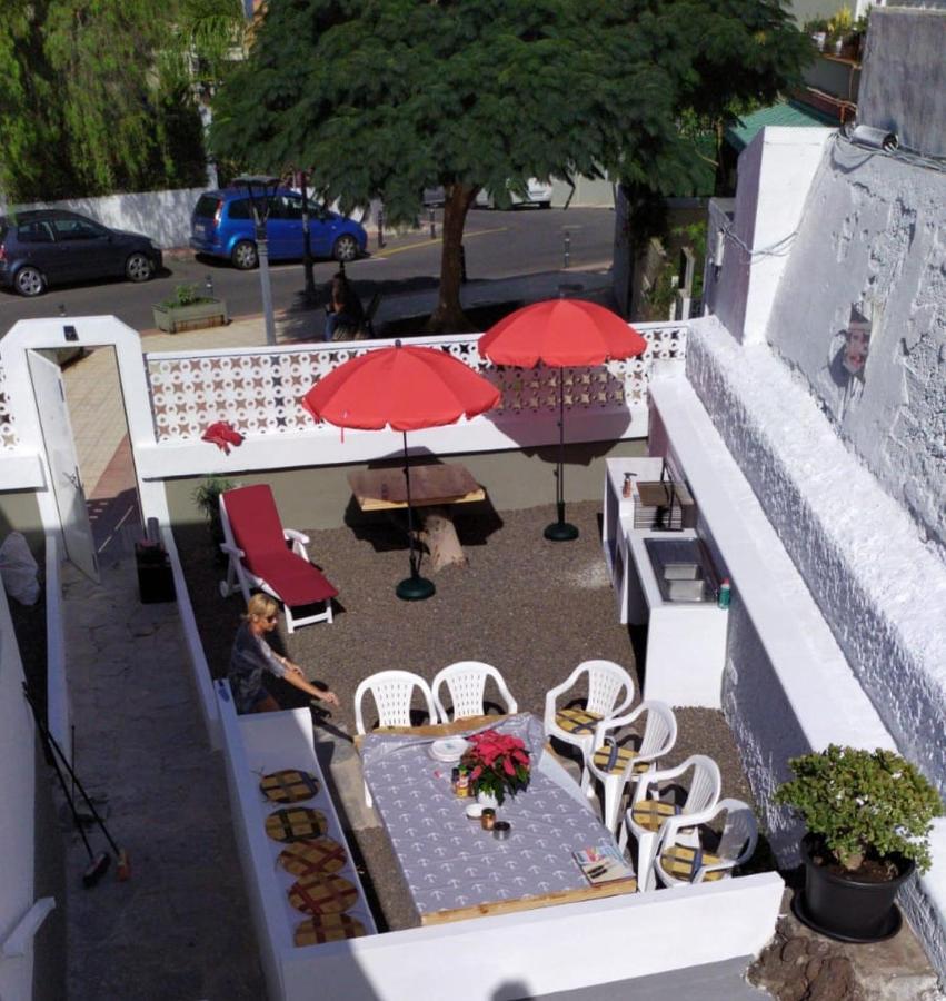 Apartments Fantastico Puerto De La Cruz With Balcony, Terrace, Air Conditioning And Free Parking, Ideal For Couples And Solo Travelers Bagian luar foto