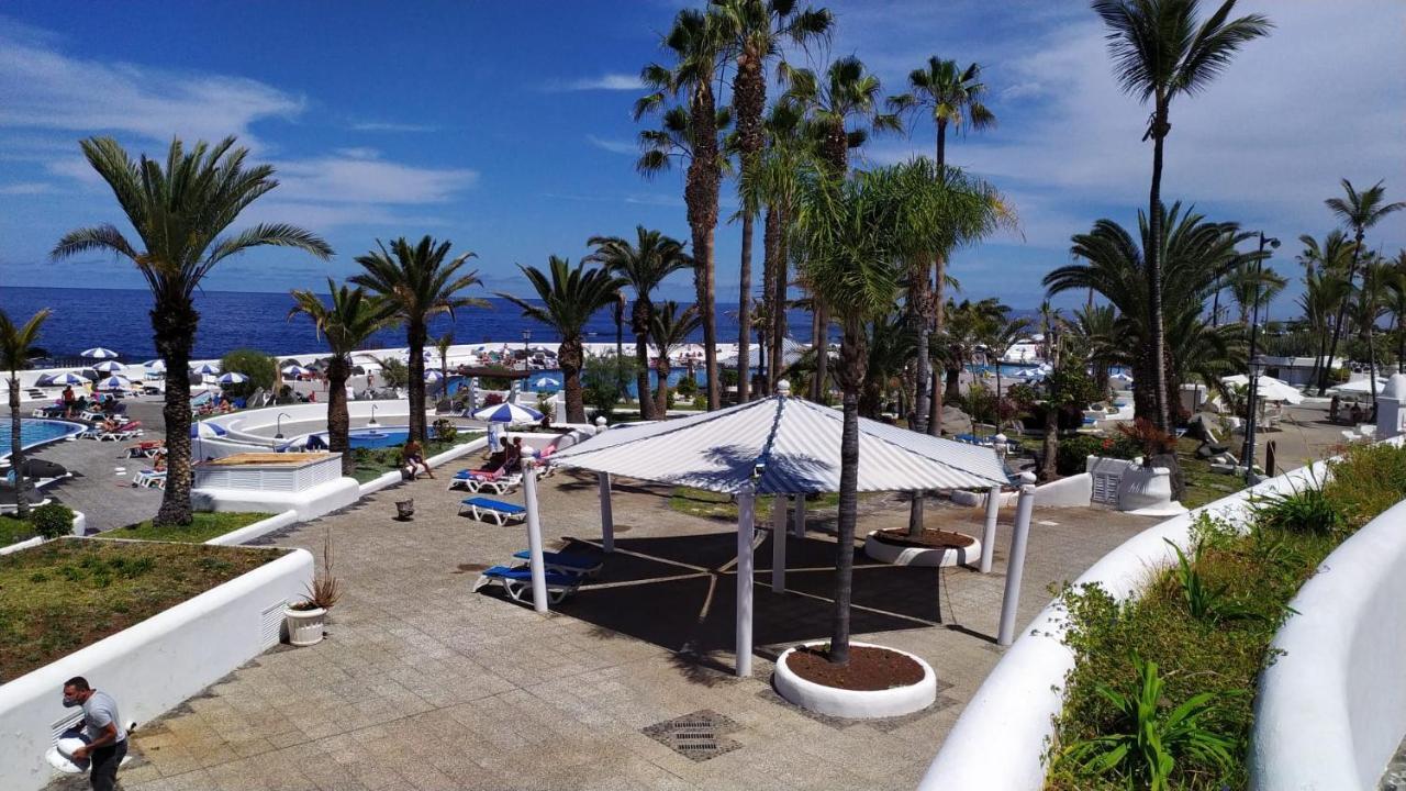 Apartments Fantastico Puerto De La Cruz With Balcony, Terrace, Air Conditioning And Free Parking, Ideal For Couples And Solo Travelers Bagian luar foto