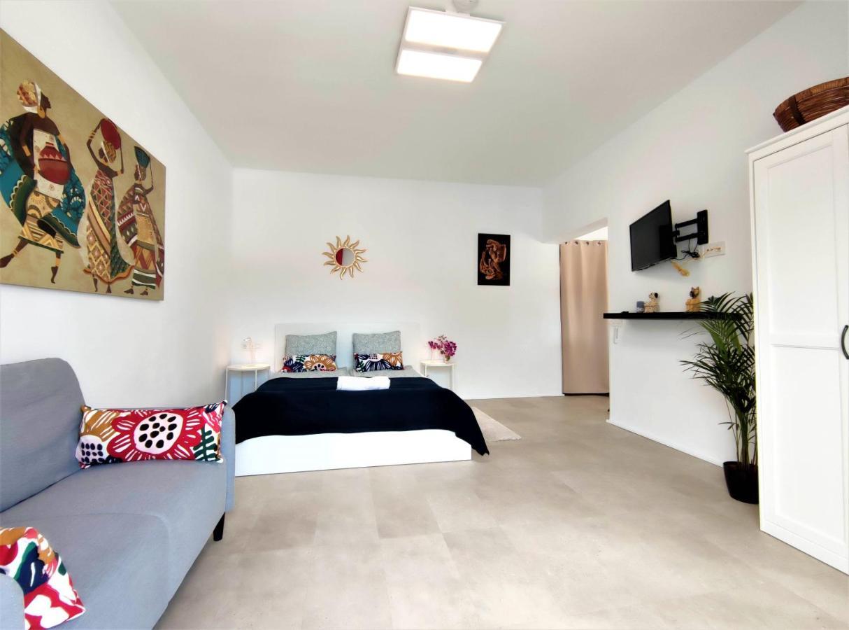 Apartments Fantastico Puerto De La Cruz With Balcony, Terrace, Air Conditioning And Free Parking, Ideal For Couples And Solo Travelers Bagian luar foto