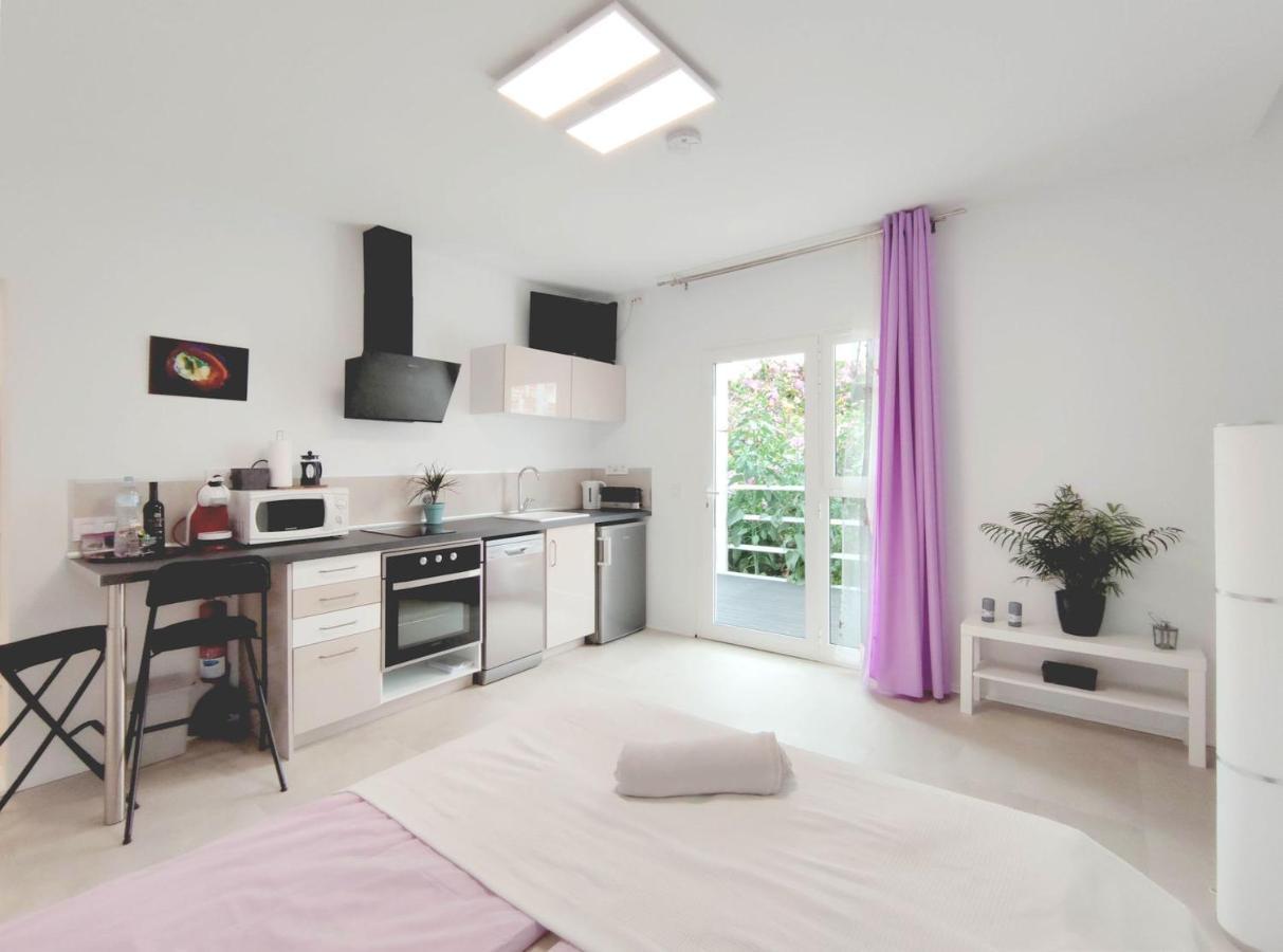 Apartments Fantastico Puerto De La Cruz With Balcony, Terrace, Air Conditioning And Free Parking, Ideal For Couples And Solo Travelers Bagian luar foto