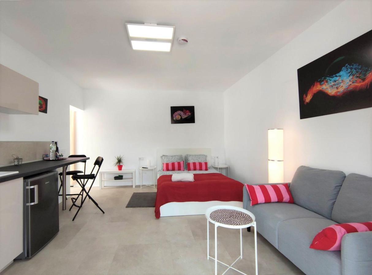 Apartments Fantastico Puerto De La Cruz With Balcony, Terrace, Air Conditioning And Free Parking, Ideal For Couples And Solo Travelers Bagian luar foto