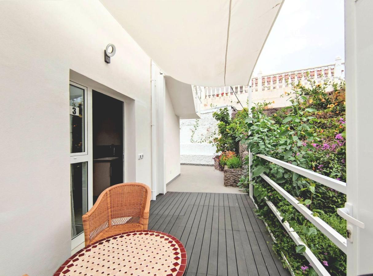 Apartments Fantastico Puerto De La Cruz With Balcony, Terrace, Air Conditioning And Free Parking, Ideal For Couples And Solo Travelers Bagian luar foto
