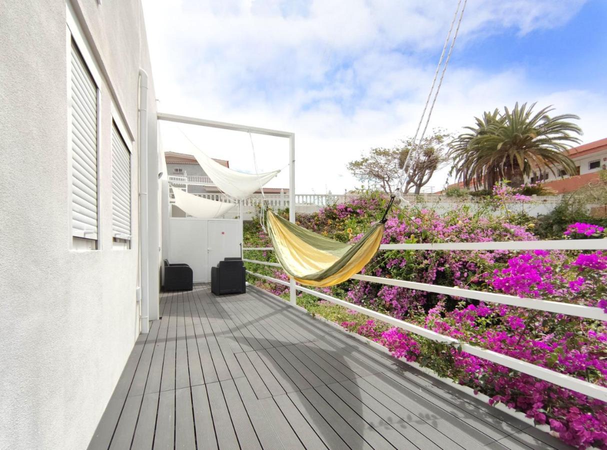 Apartments Fantastico Puerto De La Cruz With Balcony, Terrace, Air Conditioning And Free Parking, Ideal For Couples And Solo Travelers Bagian luar foto