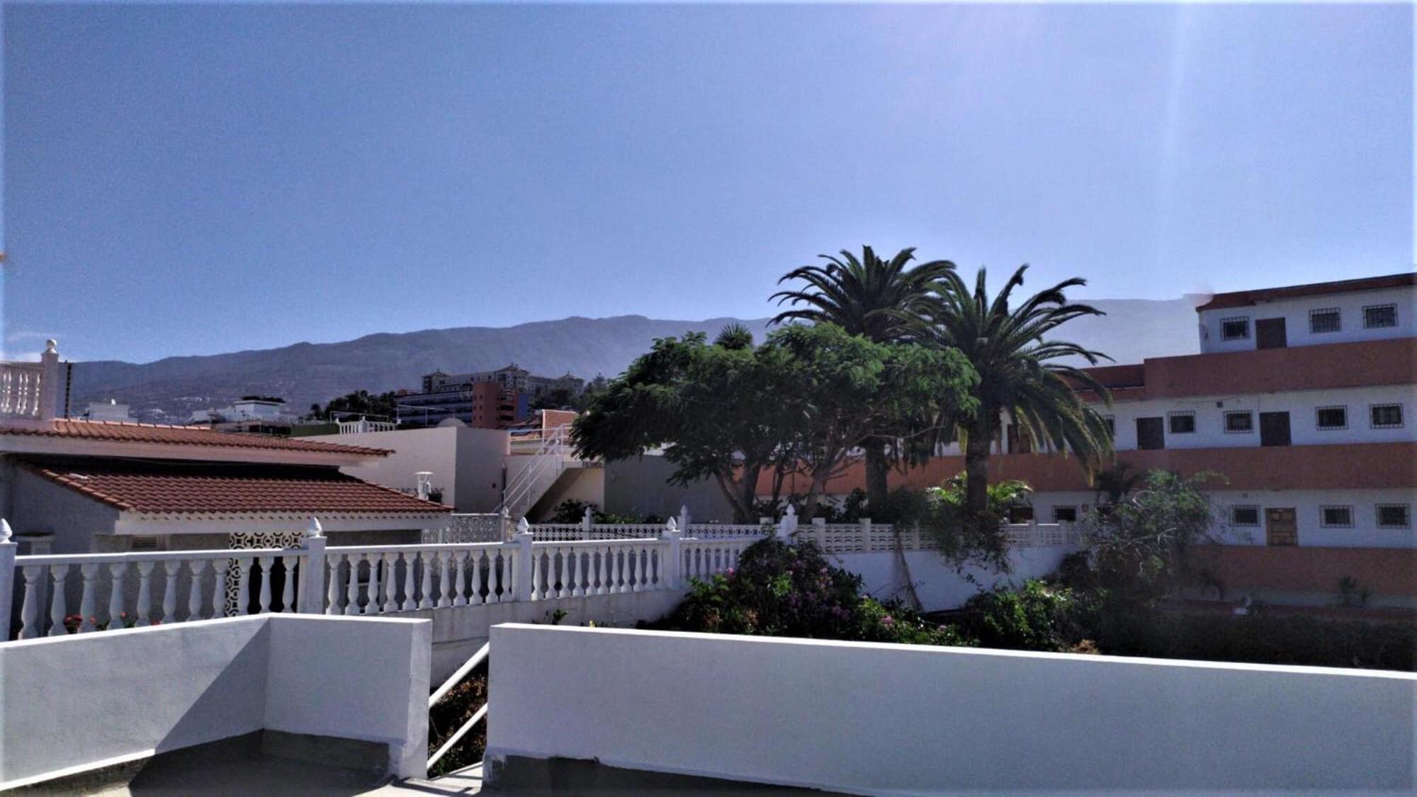 Apartments Fantastico Puerto De La Cruz With Balcony, Terrace, Air Conditioning And Free Parking, Ideal For Couples And Solo Travelers Bagian luar foto